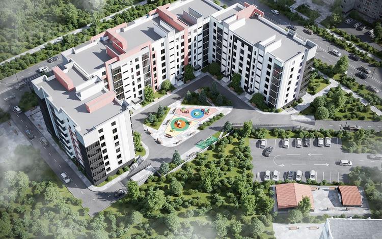 4-бөлмелі пәтер · 144.49 м², Увалиева 7, бағасы: ~ 60.7 млн ₸ в Усть-Каменогорске — фото 2