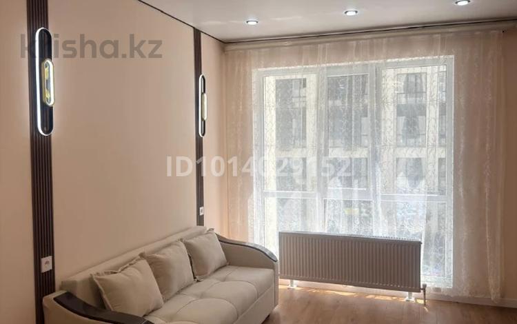 1-бөлмелі пәтер · 36 м² · 3/9 қабат, Шұғыла ш/а., Алатау плюс, бағасы: 25.6 млн ₸ в Алматы, Наурызбайский р-н — фото 3