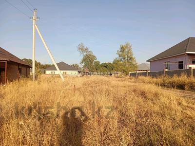 Участок · 5 соток, Колды — Саукеле за 7 млн 〒 в Каскелене