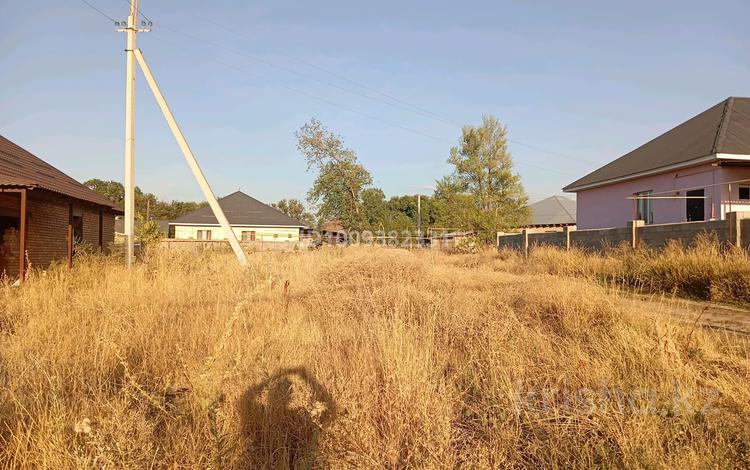 Участок · 5 соток, Колды — Саукеле за 7 млн 〒 в Каскелене — фото 2