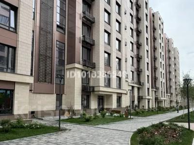 2-комнатная квартира · 54.5 м² · 2/9 этаж, Каныша Сатпаева 90а/1 — Сдача декабрь 2026 за 51.9 млн ₸ в Алматы, Бостандыкский р-н