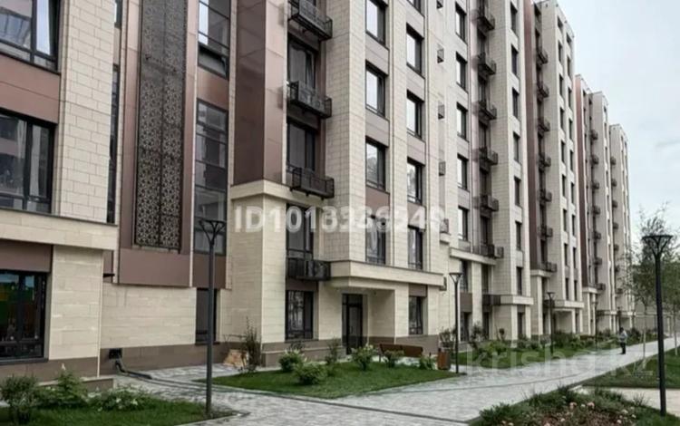 2-комнатная квартира · 54.5 м² · 2/9 этаж, Каныша Сатпаева 90а/1 — Сдача декабрь 2026 за 51.9 млн ₸ в Алматы, Бостандыкский р-н — фото 2