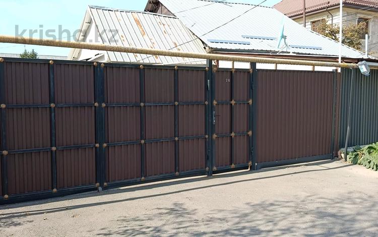 Часть дома · 2 комнаты · 30 м² · 3.8 сот., Фучика 26 — Сейфуллина - Рыскулова за 29.9 млн 〒 в Алматы, Турксибский р-н — фото 2