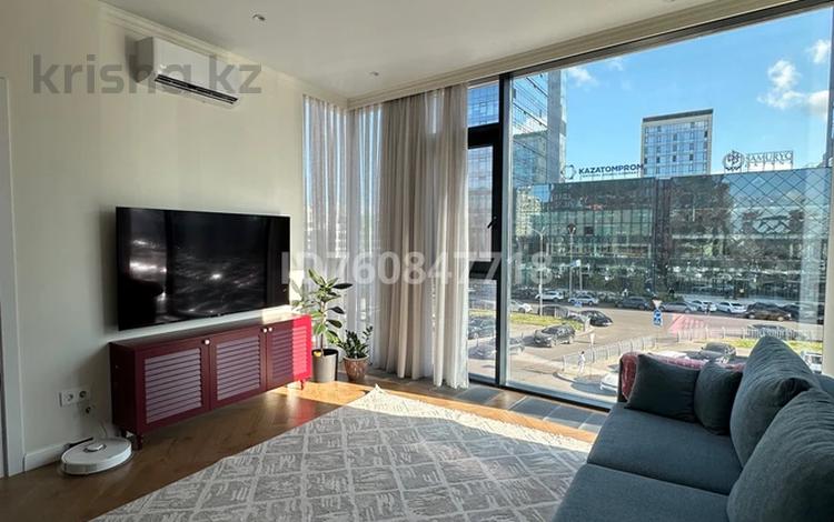 2-комнатная квартира · 75 м² · 3/9 этаж, Е-900 2 — ЕК-15 за 85 млн ₸ в Астане, Есильский р-н — фото 12