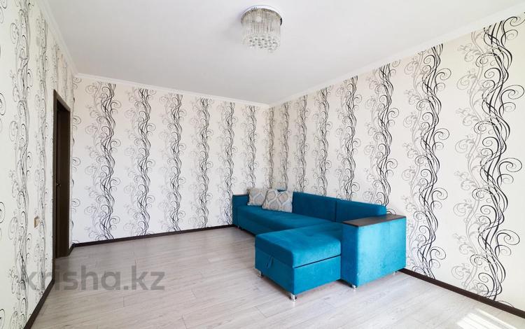 3-комнатная квартира · 107 м² · 7/14 этаж, Шаймерден Косшыгулулы 7 за 41 млн ₸ в Астане, Сарыарка р-н — фото 2