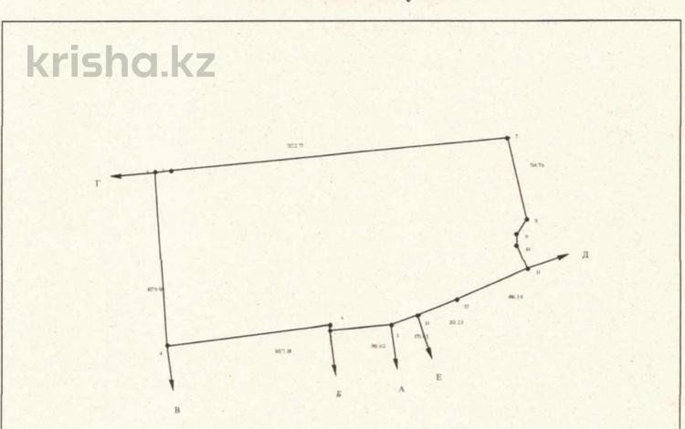 Участок · 233 га, Карагандинская обл. за 26.5 млн ₸ — фото 5