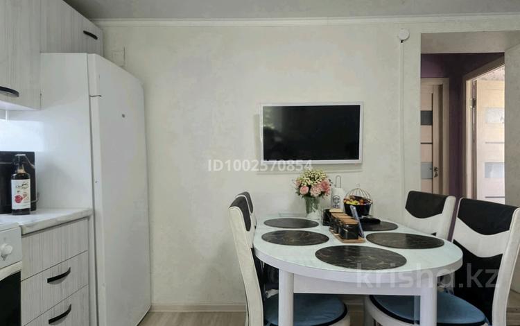 Часть дома · 3 комнаты · 50.6 м² · 2 сот., мкр Жилгородок, Жанзакова — Воинская часть, Желкен. рацон Спутника и Есет-батыра за 14.5 млн 〒 в Актобе — фото 2