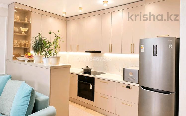 3-комнатная квартира · 100 м² · 13/18 этаж, Брусиловского 159 — Кулымбетова за 500 000 ₸ в Алматы, Алмалинский р-н — фото 2