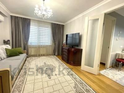 3-комнатная квартира · 73 м² · 8/10 этаж, Казыбек би — Хабарласыңыздар за 78 млн ₸ в Алматы, Медеуский р-н