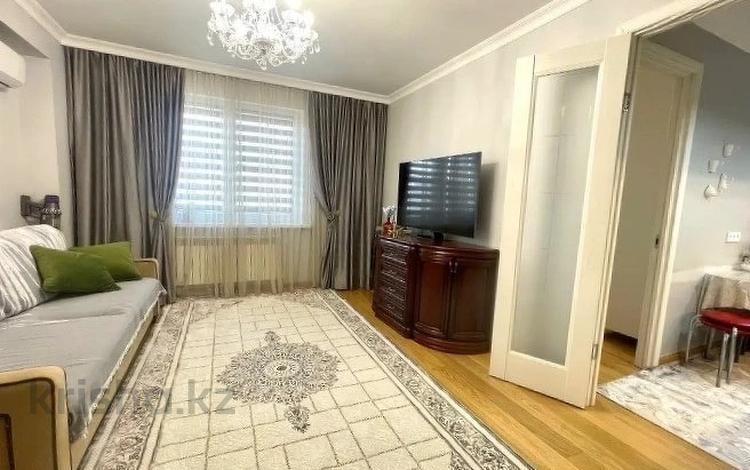 3-комнатная квартира · 73 м² · 8/10 этаж, Казыбек би — Хабарласыңыздар за 78 млн ₸ в Алматы, Медеуский р-н — фото 6