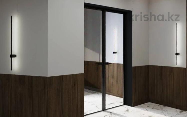 1-бөлмелі пәтер · 62.95 м² · 7/8 қабат, 11 ш/а., отегена сеитова, бағасы: 25.5 млн ₸ в Актобе, мкр 11 — фото 2