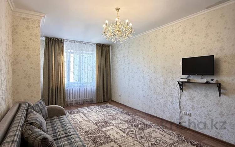 1-бөлмелі пәтер · 53.8 м² · 6/16 қабат, Кошкарбаева 44, бағасы: 22.8 млн ₸ в Астане, Алматы р-н — фото 2