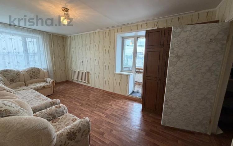 1-комнатная квартира · 33.6 м² · 6/10 этаж, 9 микрорайон 6 за 15 млн ₸ в Костанае — фото 2