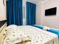 1-бөлмелі пәтер · 40 м² · 5/15 қабат, Кабанбай батыра 46, бағасы: 12 000 ₸ в Астане, Есильский р-н