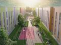 1-бөлмелі пәтер · 34.06 м², жилой массив Жана куат 76, бағасы: ~ 12.9 млн 〒 в  — фото 14