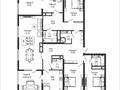 4-бөлмелі пәтер · 188.7 м² · 16/17 қабат, Аргынбекова 194/1, бағасы: ~ 109.4 млн ₸ в Шымкенте, Каратауский р-н — фото 3