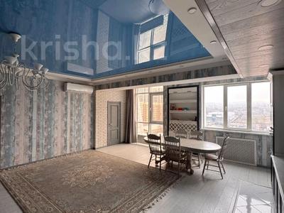 2-комнатная квартира · 100 м² · 10/10 этаж, Гагарина 309 за 80 млн ₸ в Алматы, Бостандыкский р-н
