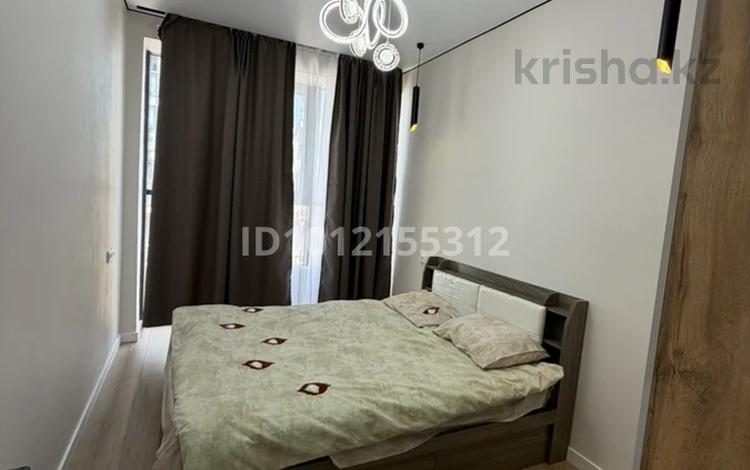 2-комнатная квартира · 65 м² · 7/20 этаж, Тургут Озала 37 — Абия160 за 430 000 ₸ в Алматы, Бостандыкский р-н — фото 2