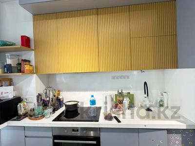 2-бөлмелі пәтер · 60 м² · 5/13 қабат, Ади Шарипова, бағасы: 66.5 млн ₸ в Алматы, Алмалинский р-н