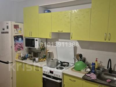 1-комнатная квартира · 39 м² · 7 этаж, Жубан молдагалиев 6 к 1 за 22.5 млн ₸ в Астане, Нура р-н