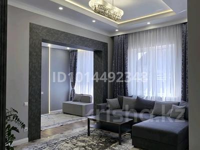 Отдельный дом · 5 комнат · 150 м² · 4 сот., Малиновая — Аскарова Саина за 1.5 млн ₸ в Алматы, Ауэзовский р-н