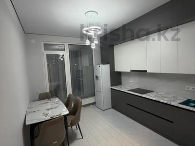 1-бөлмелі пәтер · 50 м² · 3/9 қабат, Егизбаева 9/1 — Жандосова-Розыбакиева, бағасы: 300 000 ₸ в Алматы, Бостандыкский р-н
