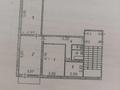 3-бөлмелі пәтер · 58.7 м² · 4/5 қабат, Раскова 7, бағасы: 23 млн ₸ в Жезказгане