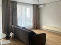 1-комнатная квартира · 43 м² · 12/16 этаж, Каныша Сатпаева 90/55Б за 350 000 ₸ в Алматы, Бостандыкский р-н