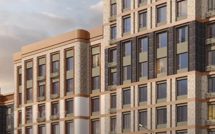 3-комнатная квартира · 111.5 м² · 3/9 этаж, мкр. Алтын орда 24 — ЖК Гранд Номад за 50.5 млн ₸ в Актобе — фото 2