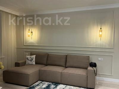2-бөлмелі пәтер · 51 м² · 4/16 қабат, Каныша Сатпаева, бағасы: 54 млн ₸ в Алматы, Бостандыкский р-н