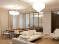 3-бөлмелі пәтер · 130 м², Кайым Мухамедханов 1, бағасы: 1.2 млн ₸ в Астане, Нура р-н — фото 2