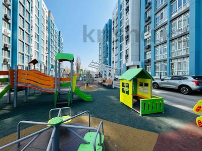 1-комнатная квартира · 37.7 м² · 6/9 этаж, мкр Кокжиек, ЖК Кокжиек Сити 65 — Корпус 21 за 18.6 млн 〒 в Алматы, Жетысуский р-н