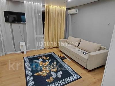 1-комнатная квартира · 33 м² · 3/4 этаж, Данеша Ракышева 63 за 250 000 ₸ в 