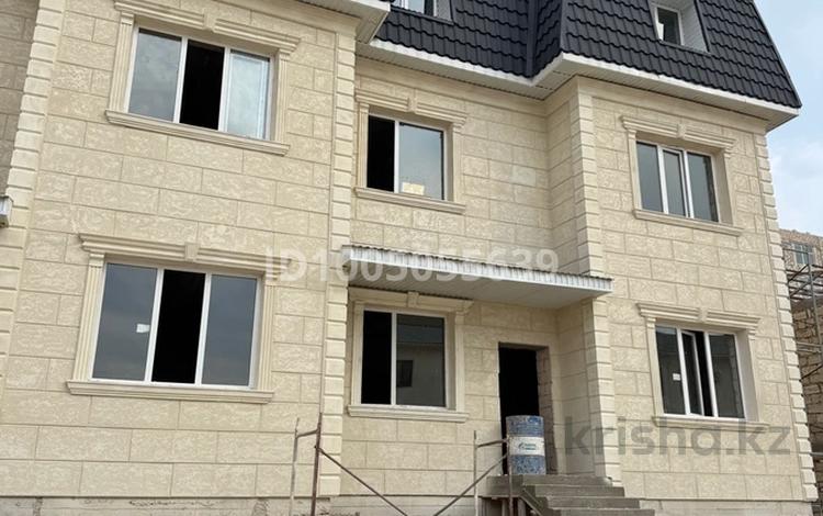Отдельный дом · 8 комнат · 415 м² · 1 сот., 29а мкр — Рядом с трц Аккала мало за 55 млн ₸ в Актау — фото 2