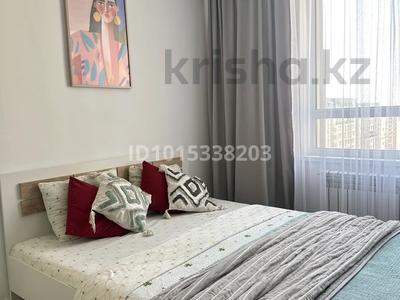 1-бөлмелі пәтер · 34 м² · 14/18 қабат, Утепова 31, бағасы: 320 000 ₸ в Алматы, Бостандыкский р-н