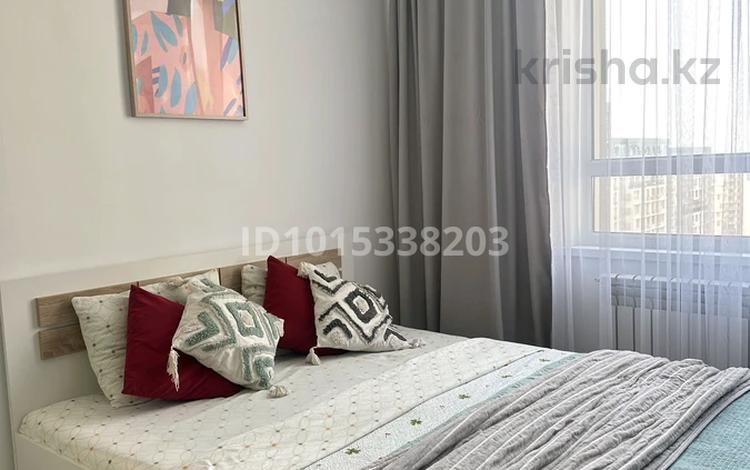 1-бөлмелі пәтер · 34 м² · 14/18 қабат, Утепова 31, бағасы: 320 000 ₸ в Алматы, Бостандыкский р-н — фото 2