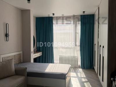 1-комнатная квартира · 33.8 м² · 2/10 этаж, Толе би 285/8 — Утеген батыра за 31.5 млн 〒 в Алматы, Ауэзовский р-н