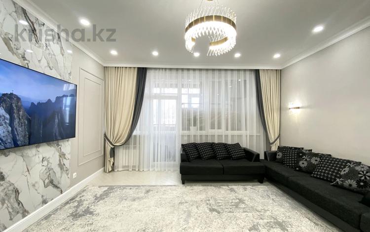 3-комнатная квартира · 92 м² · 8/8 этаж, Мәңгілік Ел 42а — Бухар Жырау за 65 млн 〒 в Астане, Есильский р-н — фото 15