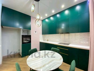4-комнатная квартира · 110.3 м² · 8/9 этаж, Абубакир Тыныбаев 5 — Анатолий Храпатый за 95 млн 〒 в Астане, Алматы р-н