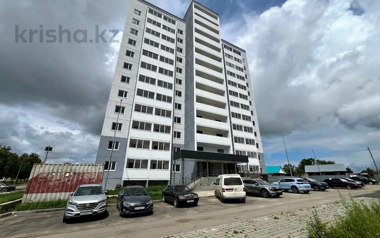 1-бөлмелі пәтер · 36.07 м² · 4/12 қабат, Юбилейный 14, бағасы: 16.3 млн ₸ в Костанае — фото 2
