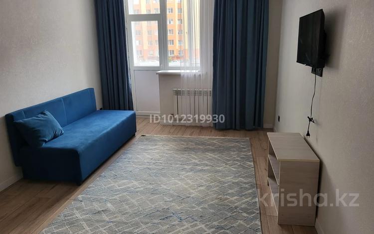 1-бөлмелі пәтер · 40 м² · 2/9 қабат, Аманжол Болекпаев 22, бағасы: 22 млн ₸ в Астане, Сарайшык р-н — фото 2