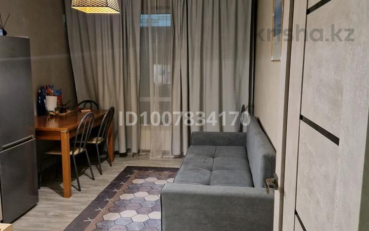 1-бөлмелі пәтер · 40.5 м² · 1/13 қабат, Муратбаева 14, бағасы: 39 млн ₸ в Алматы, Алмалинский р-н — фото 2