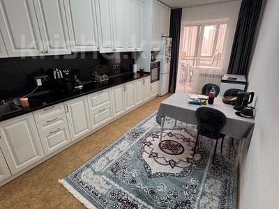 3-бөлмелі пәтер · 96 м² · 9/10 қабат, Р.Кошкарбаева 15, бағасы: 53 млн ₸ в Астане, Алматы р-н
