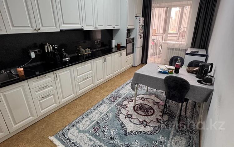 3-бөлмелі пәтер · 96 м² · 9/10 қабат, Р.Кошкарбаева 15, бағасы: 53 млн ₸ в Астане, Алматы р-н — фото 2