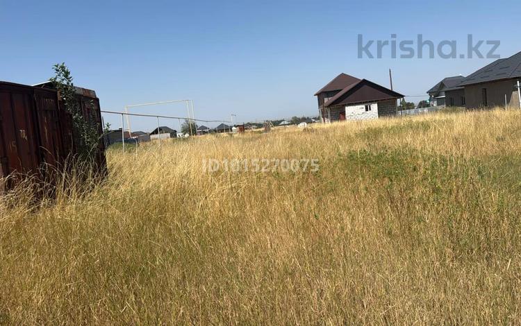 Участок · 6 соток, Жастар 49а за 12 млн ₸ в Талгаре — фото 2