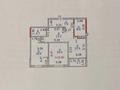 3-комнатная квартира · 81 м² · 9/18 этаж, мкр Юго-Восток, Строителей 28/5 за 47 млн ₸ в Караганде, Казыбек би р-н — фото 2