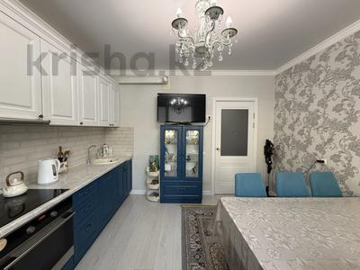 3-комнатная квартира · 88.8 м² · 2/10 этаж, Кордай 85 за 48.5 млн 〒 в Астане, Алматы р-н