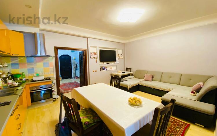 2-бөлмелі пәтер · 65 м² · 13/18 қабат, Туркестан 2, бағасы: 30.5 млн ₸ в Астане, Есильский р-н — фото 4