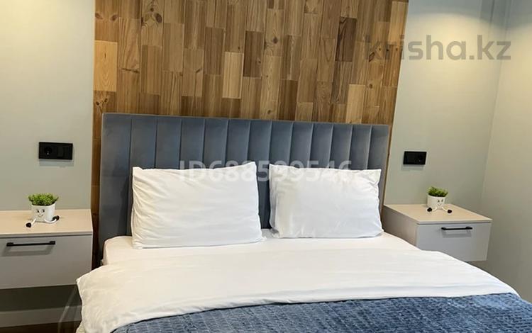 2-бөлмелі пәтер · 65 м² · 16/20 қабат, Гагарина 310, бағасы: 30 000 ₸ в Алматы, Бостандыкский р-н — фото 2