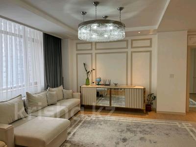 4-комнатная квартира · 150 м² · 18 этаж, мкр Комсомольский, Кабанбай батыра 43B за 730 000 〒 в Астане, Есильский р-н